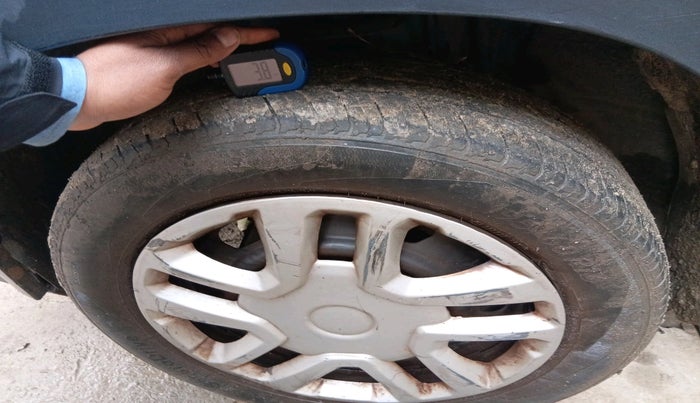 2021 Nissan MAGNITE XL, Petrol, Manual, 22,248 km, tyre