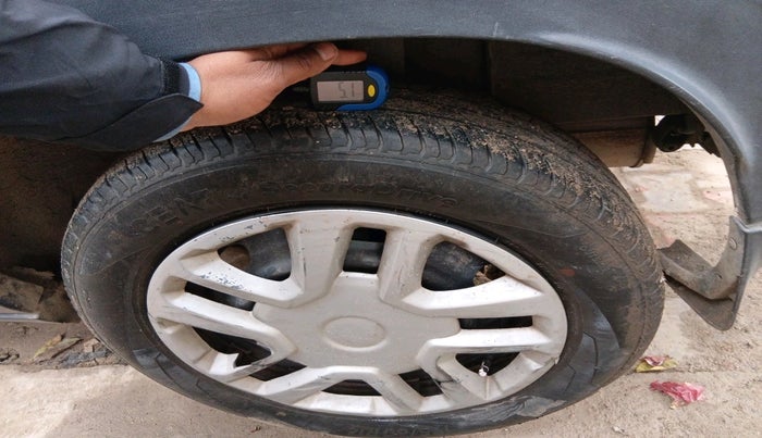 2021 Nissan MAGNITE XL, Petrol, Manual, 22,248 km, tyre