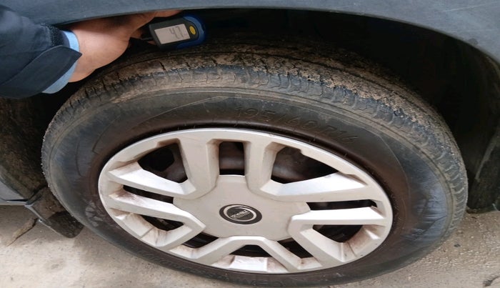 2021 Nissan MAGNITE XL, Petrol, Manual, 22,248 km, tyre