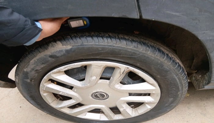 2021 Nissan MAGNITE XL, Petrol, Manual, 22,248 km, tyre