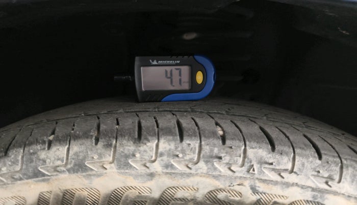 2022 Maruti IGNIS SIGMA 1.2, Petrol, Manual, 28,215 km, tyre