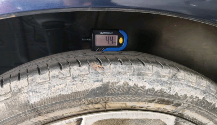 2022 Maruti IGNIS SIGMA 1.2, Petrol, Manual, 28,215 km, tyre