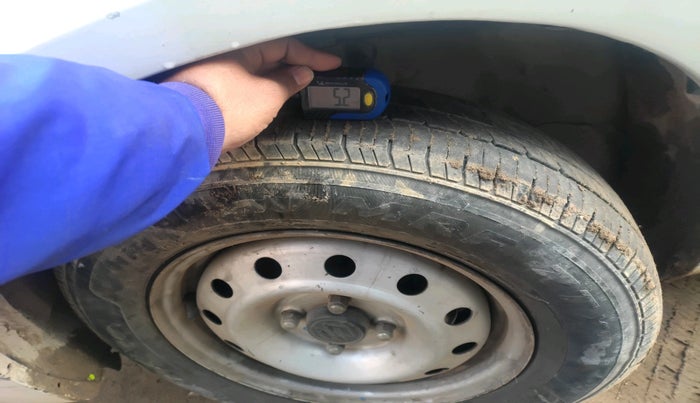 2017 Maruti Swift Dzire TOUR DIESEL, Diesel, Manual, 1,17,774 km, tyre