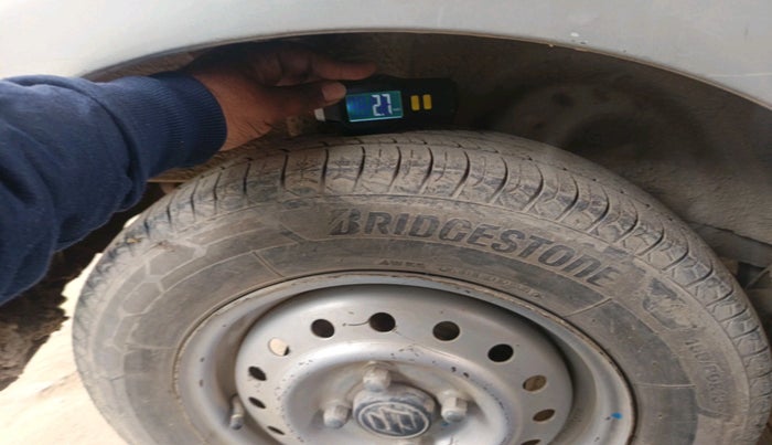 2021 Maruti New Wagon-R LXI CNG 1.0, CNG, Manual, 1,79,410 km, tyre