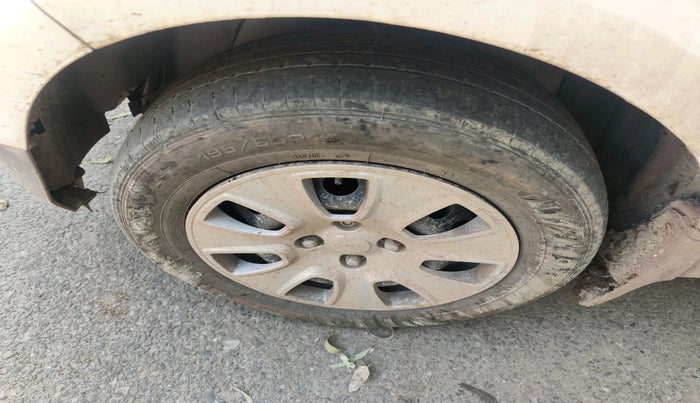 2013 Ford Ecosport TREND 1.5L DIESEL, Diesel, Manual, 97,892 km, tyre