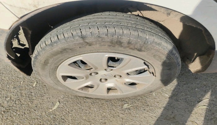 2013 Ford Ecosport TREND 1.5L DIESEL, Diesel, Manual, 97,892 km, tyre