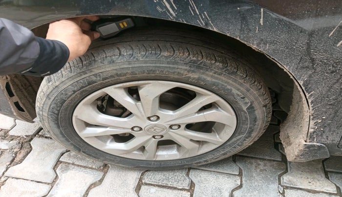 2020 Honda Amaze 1.2L I-VTEC VX, Petrol, Manual, 33,996 km, tyre