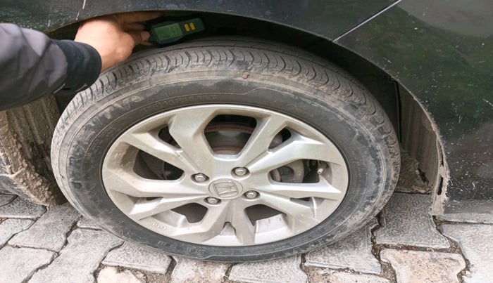 2020 Honda Amaze 1.2L I-VTEC VX, Petrol, Manual, 33,996 km, tyre