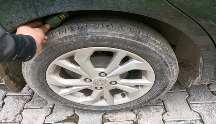 2020 Honda Amaze 1.2L I-VTEC VX, Petrol, Manual, 33,996 km, tyre