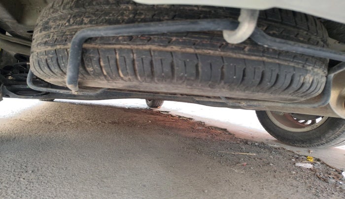 2021 Maruti XL6 ZETA MT, Petrol, Manual, 43,923 km, tyre