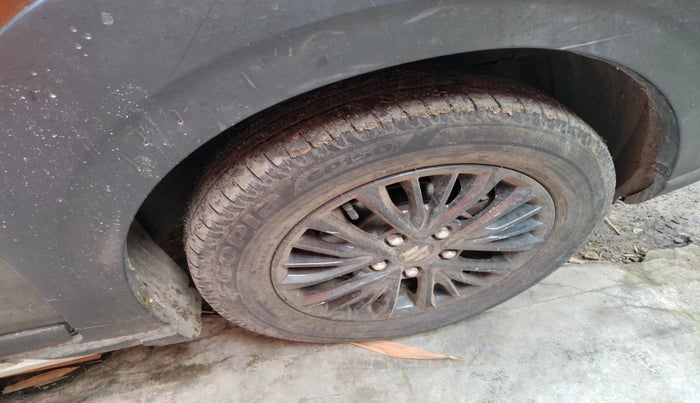 2021 Maruti XL6 ZETA MT, Petrol, Manual, 43,923 km, tyre