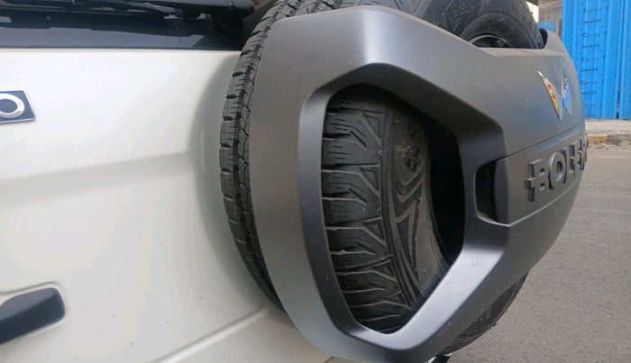 2023 Mahindra BOLERO NEO N10 R, Diesel, Manual, 11,572 km, tyre