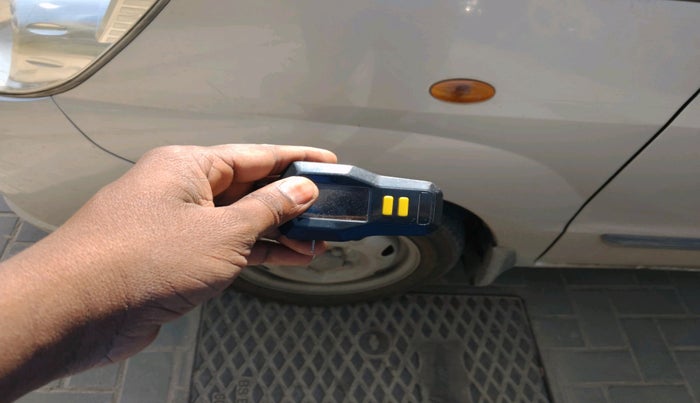 2012 Maruti Zen Estilo LXI, Petrol, Manual, 42,764 km, tyre