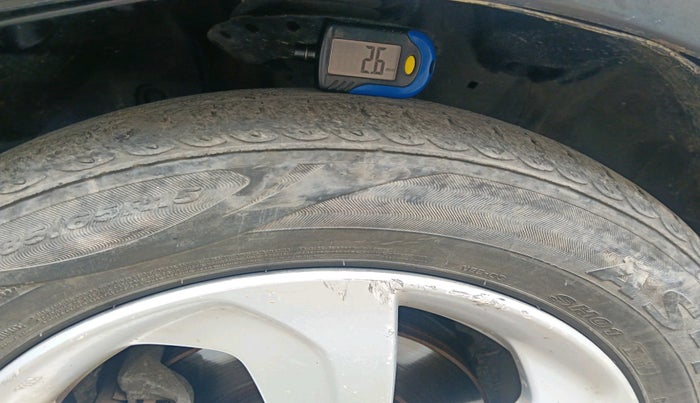 2015 Honda City 1.5L I-DTEC VX, Diesel, Manual, 92,671 km, tyre