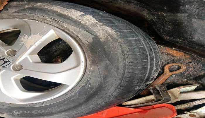 2015 Honda City 1.5L I-DTEC VX, Diesel, Manual, 92,671 km, tyre