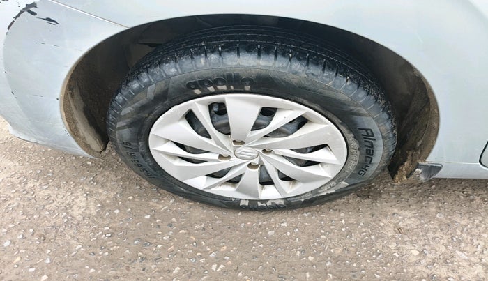 2022 Maruti Baleno DELTA PETROL 1.2, Petrol, Manual, 44,480 km, tyre