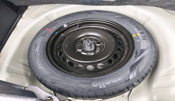 2022 Maruti Baleno DELTA PETROL 1.2, Petrol, Manual, 44,480 km, tyre