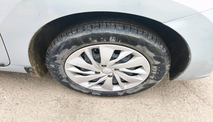 2022 Maruti Baleno DELTA PETROL 1.2, Petrol, Manual, 44,480 km, tyre