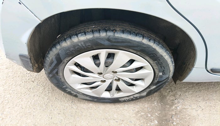 2022 Maruti Baleno DELTA PETROL 1.2, Petrol, Manual, 44,480 km, tyre