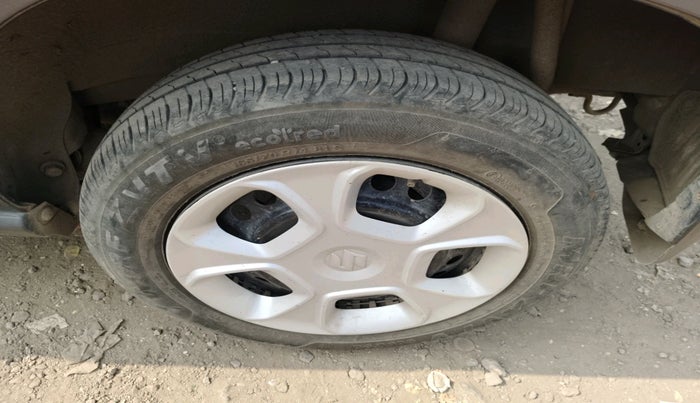 2021 Maruti S PRESSO VXI CNG, Petrol, Manual, 47,633 km, tyre