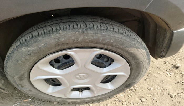 2021 Maruti S PRESSO VXI CNG, Petrol, Manual, 47,633 km, tyre