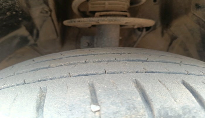 2022 Maruti Baleno ALPHA PETROL 1.2, Petrol, Manual, 42,234 km, tyre