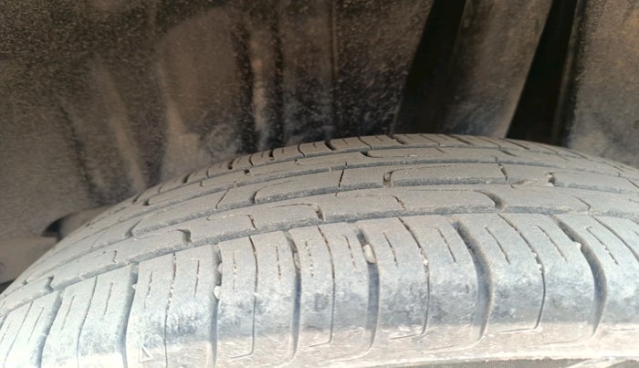 2022 Maruti Baleno ALPHA PETROL 1.2, Petrol, Manual, 42,234 km, tyre