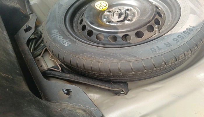 2022 Maruti Baleno ALPHA PETROL 1.2, Petrol, Manual, 42,234 km, tyre