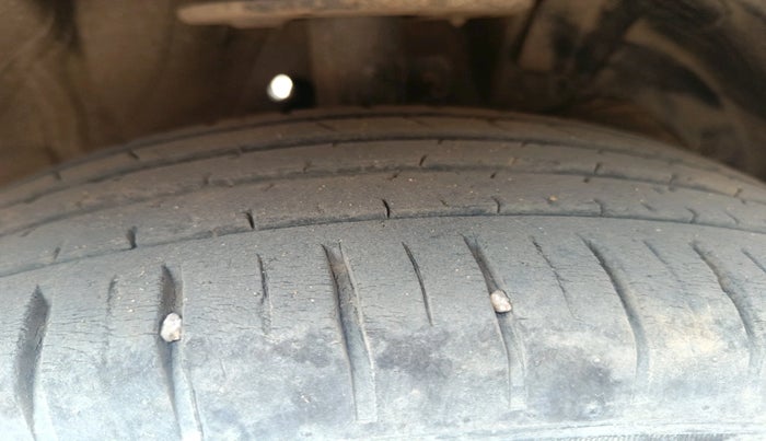 2022 Maruti Baleno ALPHA PETROL 1.2, Petrol, Manual, 42,234 km, tyre