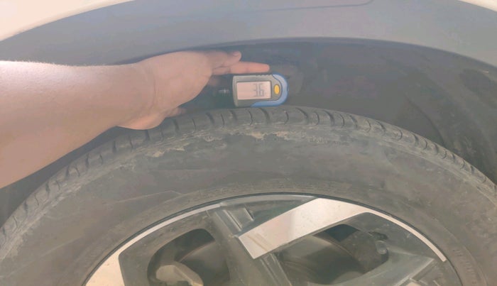 2020 Hyundai VENUE SX PLUS 1.0 TURBO DCT, Petrol, Automatic, 41,192 km, tyre