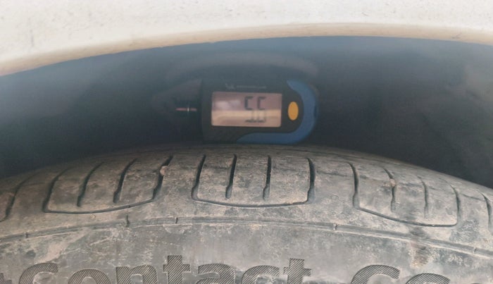 2023 Hyundai GRAND I10 NIOS SPORTZ 1.2 KAPPA VTVT CNG, Petrol, Manual, 89,878 km, tyre