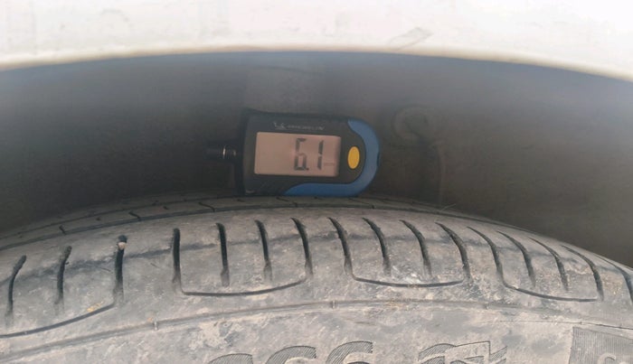 2023 Hyundai GRAND I10 NIOS SPORTZ 1.2 KAPPA VTVT CNG, Petrol, Manual, 89,878 km, tyre