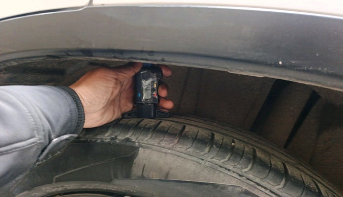 2022 Toyota URBAN CRUISER HIGH GRADE MT, Petrol, Manual, 1,12,875 km, tyre