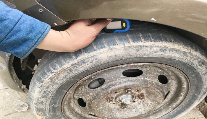 2012 Tata Manza AURA QUADRAJET, Diesel, Manual, 1,08,221 km, tyre