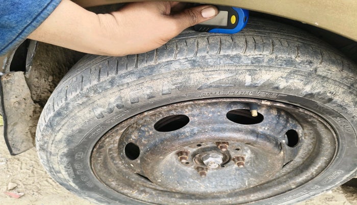 2012 Tata Manza AURA QUADRAJET, Diesel, Manual, 1,08,221 km, tyre