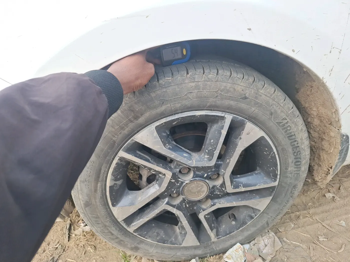 2021 Tata Tiago XZ PLUS PETROL, Petrol, Manual, 60,993 km, tyre