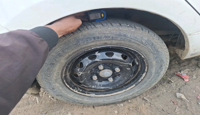 2021 Tata Tiago XZ PLUS PETROL, Petrol, Manual, 60,993 km, tyre