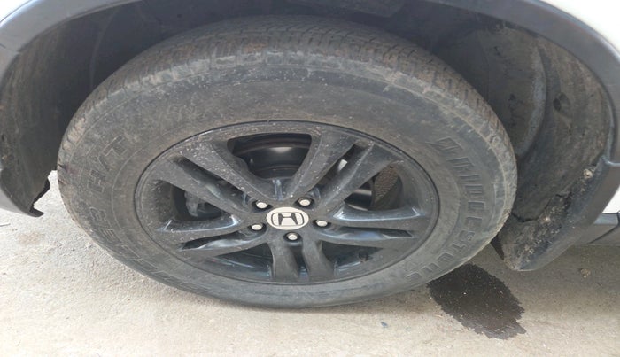 2011 Honda CRV 2.4L 2WD AT, Petrol, Automatic, 66,806 km, tyre