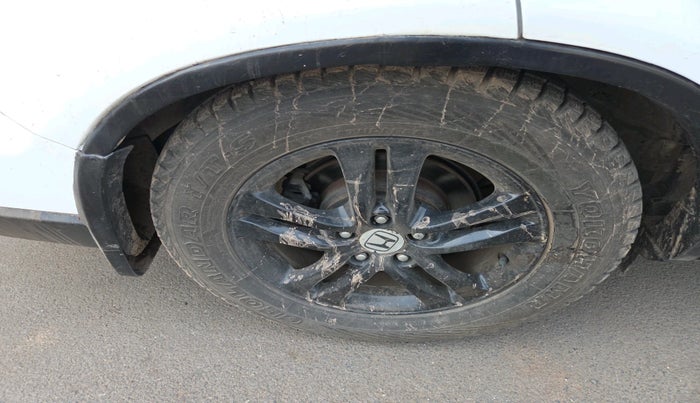 2011 Honda CRV 2.4L 2WD AT, Petrol, Automatic, 66,806 km, tyre