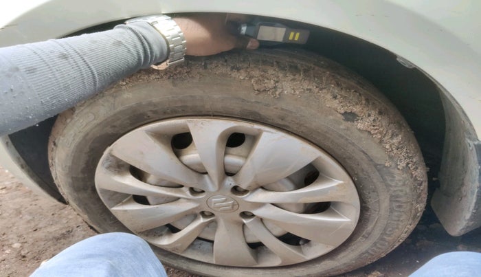 2022 Maruti IGNIS SIGMA 1.2, Petrol, Manual, 15,148 km, tyre