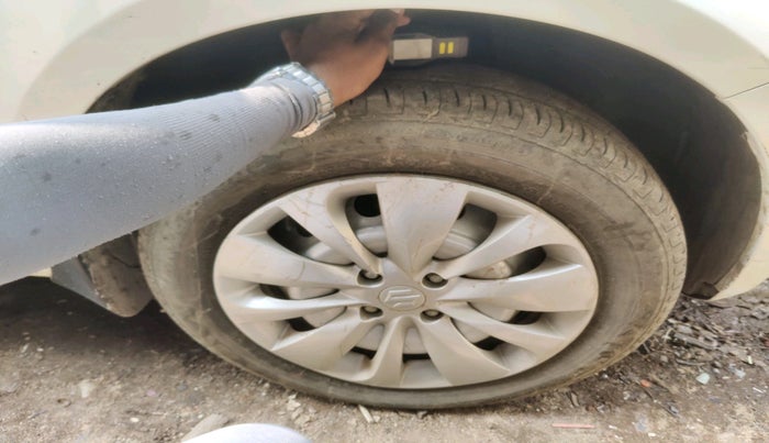 2022 Maruti IGNIS SIGMA 1.2, Petrol, Manual, 15,148 km, tyre