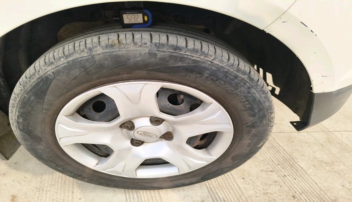 2015 Ford Ecosport TREND 1.5L DIESEL, Diesel, Manual, 86,016 km, tyre