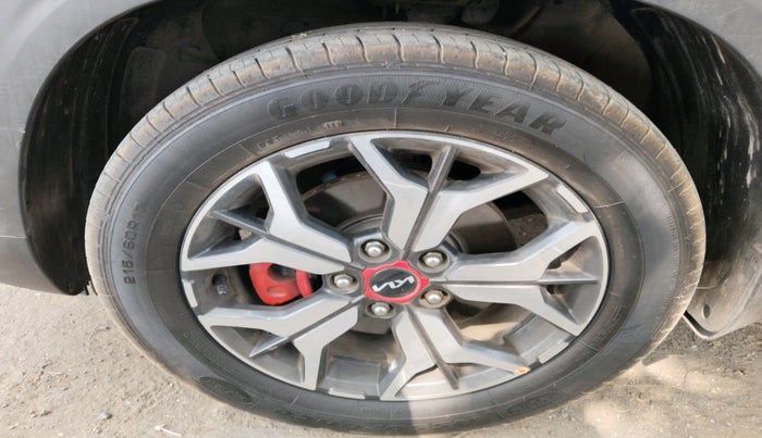 2022 KIA SELTOS GTX PLUS DCT 1.4 PETROL, Petrol, Automatic, 25,660 km, tyre