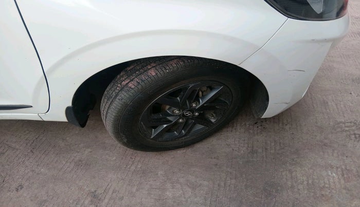 2021 Hyundai GRAND I10 NIOS SPORTZ U2 1.2 CRDI, Diesel, Manual, 82,802 km, tyre