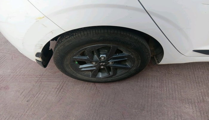 2021 Hyundai GRAND I10 NIOS SPORTZ U2 1.2 CRDI, Diesel, Manual, 82,802 km, tyre