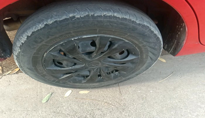 2021 Maruti Swift VXI, Petrol, Manual, 53,732 km, tyre