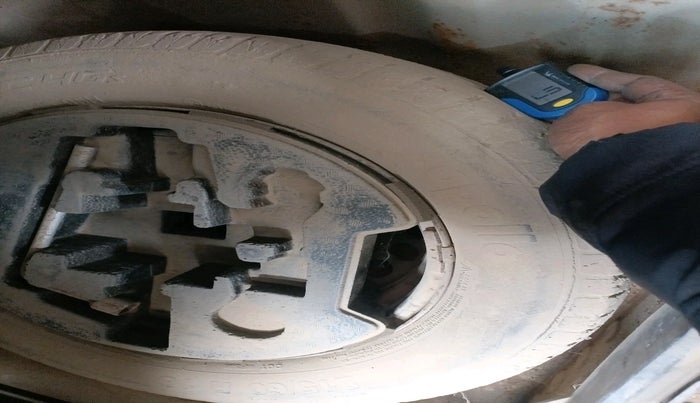 2017 Maruti Vitara Brezza ZDI PLUS, Diesel, Manual, 81,285 km, tyre