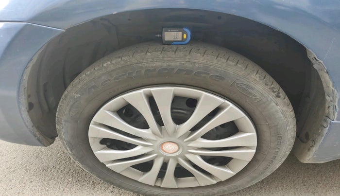 2021 Maruti Ciaz SIGMA 1.5 SHVS MT  PETROL, Petrol, Manual, 47,826 km, tyre