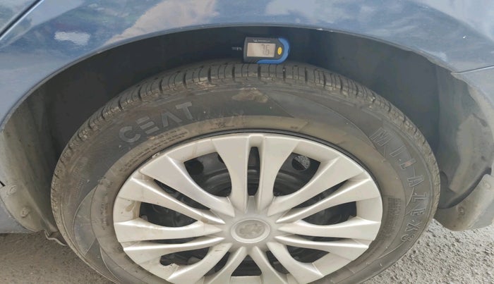 2021 Maruti Ciaz SIGMA 1.5 SHVS MT  PETROL, Petrol, Manual, 47,826 km, tyre