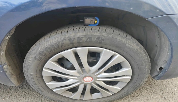 2021 Maruti Ciaz SIGMA 1.5 SHVS MT  PETROL, Petrol, Manual, 47,826 km, tyre